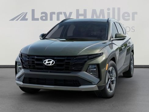 New 2026 Hyundai Tucson SEL FWD image 6