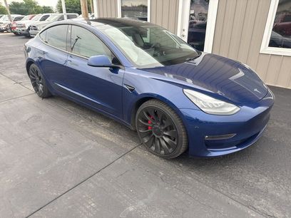 Used 2021 Tesla Model 3 Performance