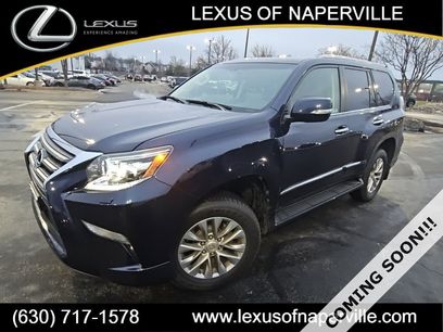 Used 2017 Lexus GX 460