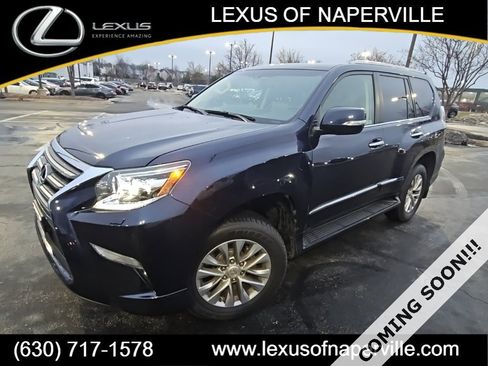 Used 2017 Lexus GX 460 image 1