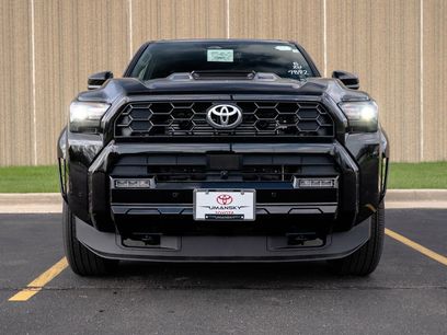 New 2026 Toyota 4Runner TRD Sport