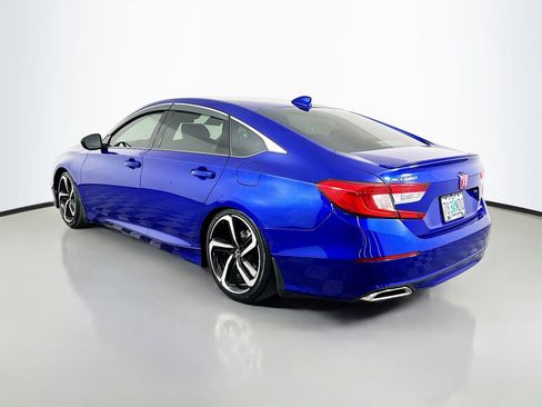 Used 2019 Honda Accord Sport image 6