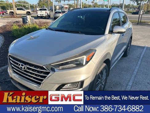 Used 2020 Hyundai Tucson Ultimate image 1