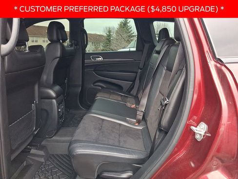 Used 2021 Jeep Grand Cherokee Laredo X image 10