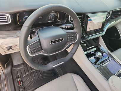 Used 2022 Jeep Wagoneer Series II w/ Convenience Group I