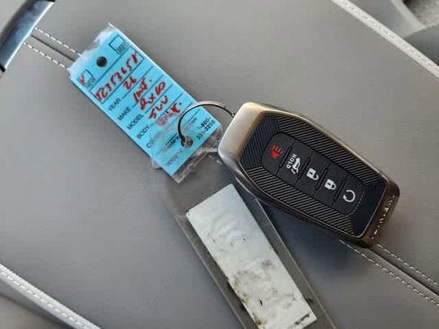 New 2026 INFINITI QX60 Luxe FWD image 19