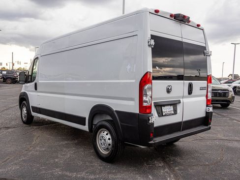 Used 2023 RAM ProMaster 2500 FWD image 16