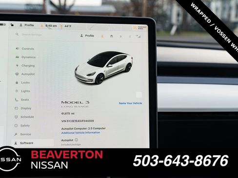 Used 2018 Tesla Model 3 Long Range image 15