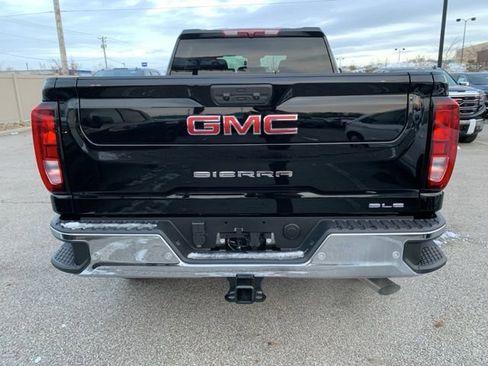 New 2026 GMC Sierra 2500 SLE w/ SLE Value Package; image 5