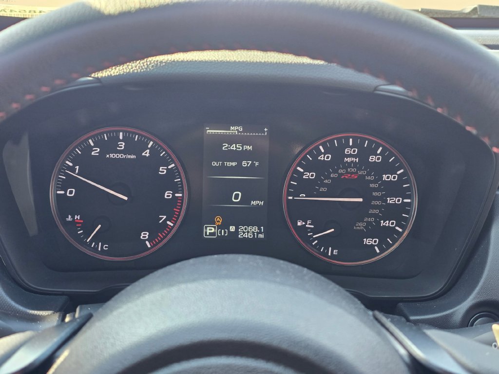 Used 2026 Subaru Impreza RS AWD/4WD image 17