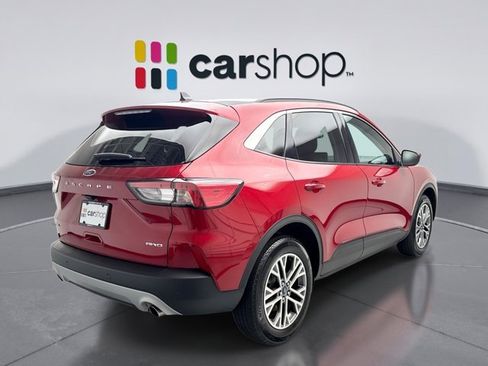 Used 2022 Ford Escape SEL AWD/4WD image 5