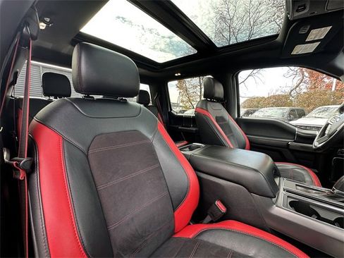 Used 2017 Ford F150 Lariat w/ Equipment Group 502A Luxury image 36