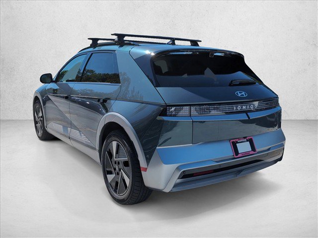 New 2027 Hyundai Ioniq 5 Limited RWD image 8