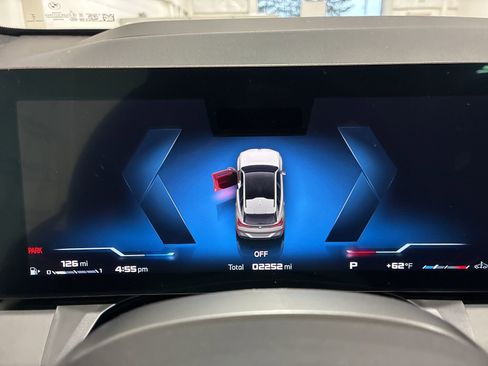 Used 2025 BMW X3 M50 w/ Premium Package image 22