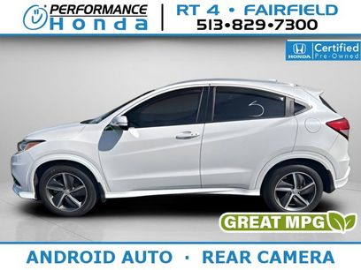 Used 2019 Honda HR-V Touring