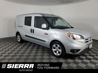 Used 2018 RAM ProMaster City SLT