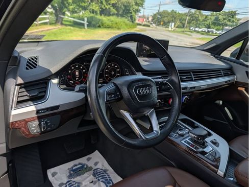 Used 2018 Audi Q7 2.0T Premium Plus AWD/4WD image 21