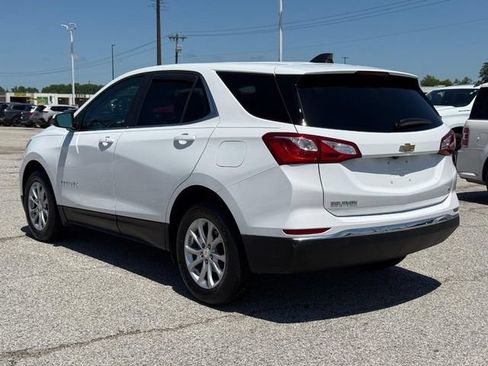 Used 2021 Chevrolet Equinox LT FWD image 3