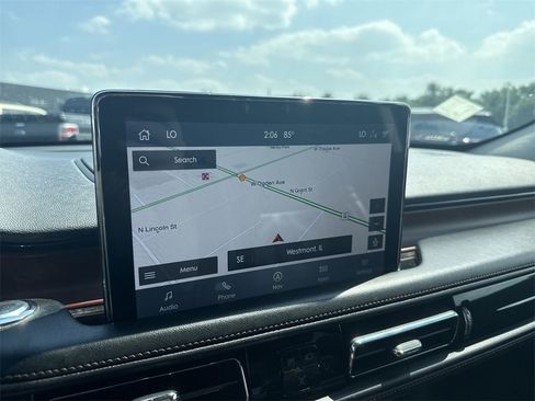 Certified 2020 Lincoln Aviator Reserve w/ Equipment Group 201A image 20