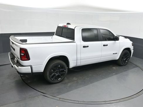 New 2026 RAM 1500 Laramie w/ Night Edition AWD/4WD image 32