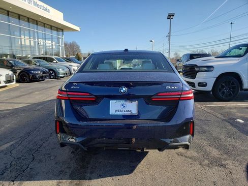 New 2026 BMW 530i xDrive w/ M Sport Package image 5
