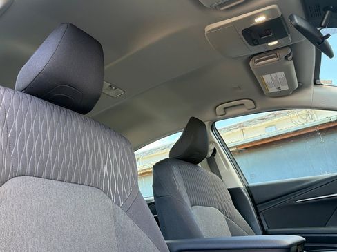 Used 2025 Toyota Camry LE image 13