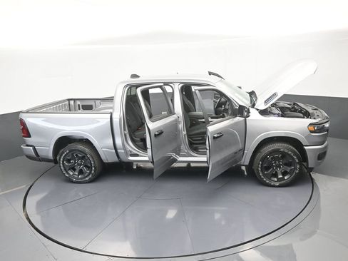 Used 2025 RAM 1500 Big Horn AWD/4WD image 64