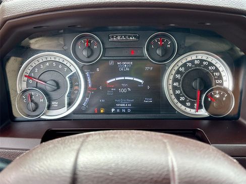 Used 2015 RAM 1500 Laramie w/ Convenience Group RWD image 12