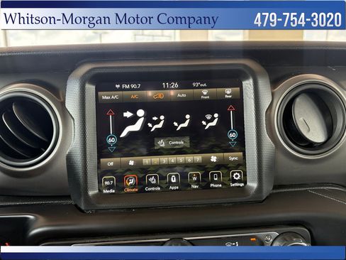 Used 2022 Jeep Wrangler Unlimited Sport AWD/4WD image 29