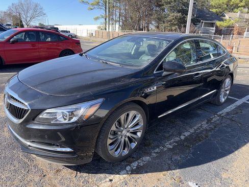 Used 2017 Buick LaCrosse Premium w/ Driver Confidence Package #2 image 4