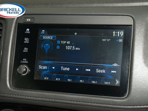 Certified 2021 Honda HR-V Sport image 27