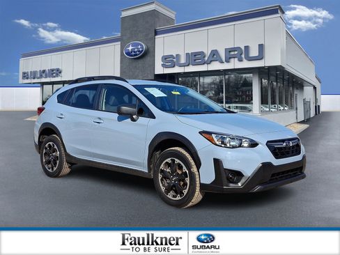 Certified 2023 Subaru Crosstrek 2.0i image 1