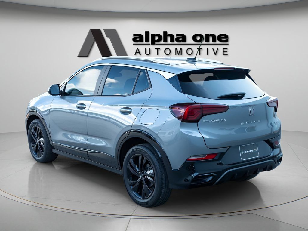 Used 2024 Buick Encore GX Sport Touring FWD image 11