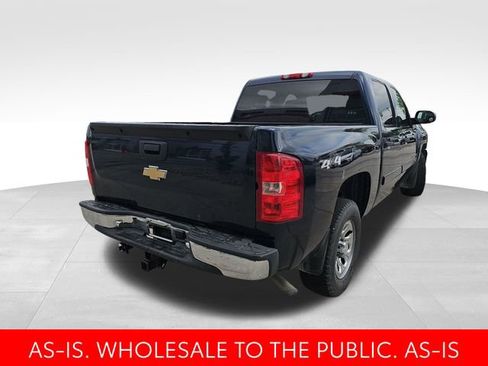 Used 2007 Chevrolet Silverado 1500 LT AWD/4WD image 7