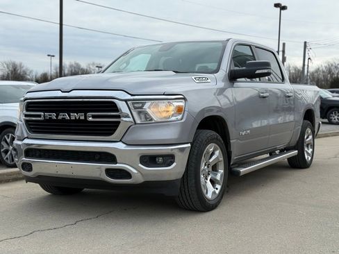 Used 2020 RAM 1500 Big Horn image 2