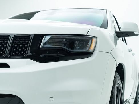 Used 2021 Jeep Grand Cherokee Trackhawk AWD/4WD image 11