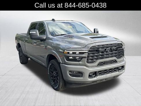 New 2026 RAM 2500 Limited image 3