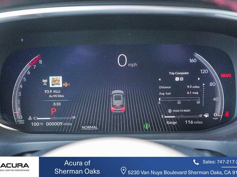 New 2026 Acura MDX A-Spec image 33