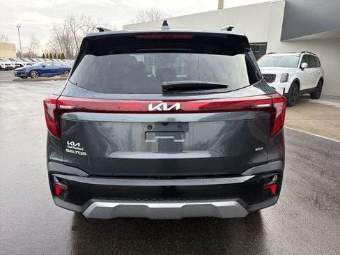 New 2026 Kia Seltos EX AWD/4WD image 7