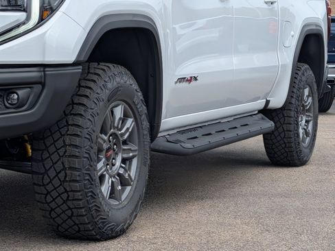 New 2026 GMC Sierra 1500 AT4X AWD/4WD image 6