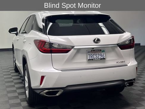 Used 2016 Lexus RX 350 FWD w/ Premium Package image 7