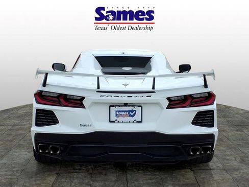 Used 2021 Chevrolet Corvette Stingray Premium Conv w/ Z51 Performance Package RWD image 4