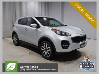 Used 2018 Kia Sportage EX 360° Tour