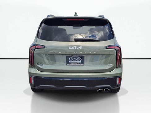 Used 2024 Kia Telluride SX Prestige X-Pro AWD/4WD image 10