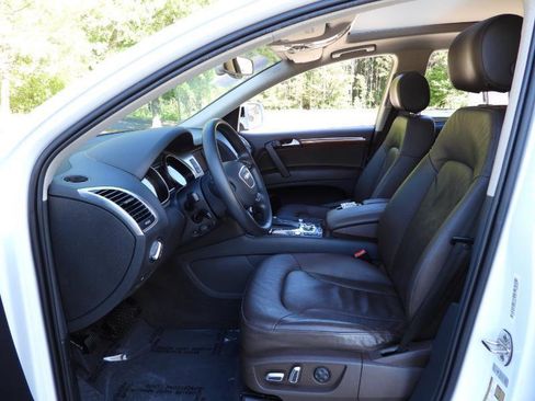 Used 2015 Audi Q7 3.0T Premium Plus w/ Premium Plus Package AWD/4WD image 45