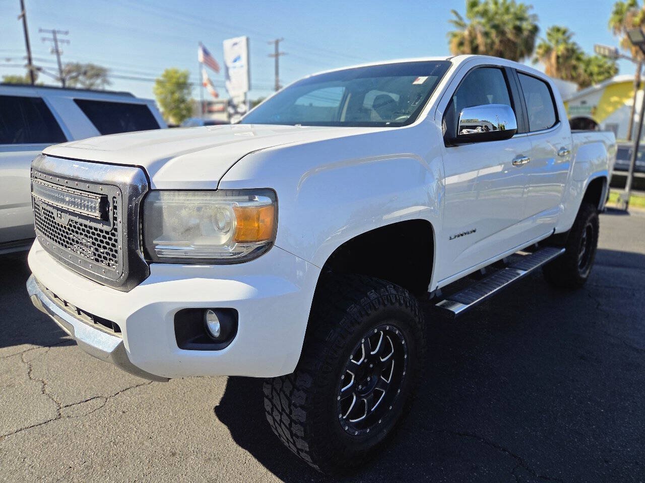 Used 2016 GMC Canyon SLT AWD/4WD image 14