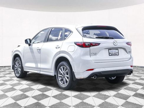 Used 2025 MAZDA CX-5 AWD 2.5 S w/ Preferred Package image 13