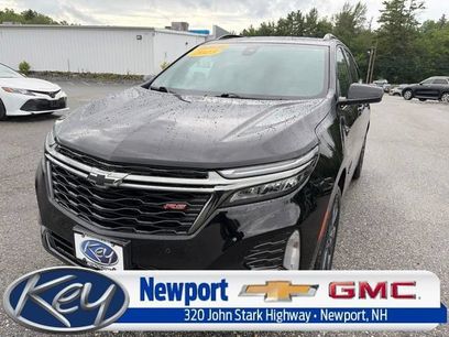 Used 2023 Chevrolet Equinox RS