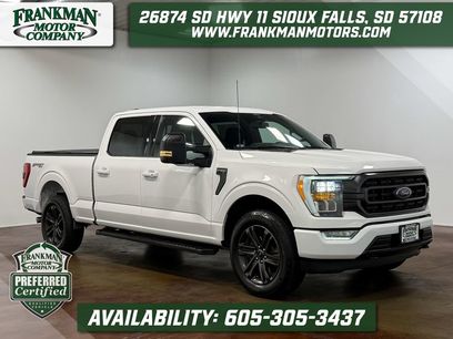 Used 2022 Ford F150 XLT w/ Equipment Group 302A High