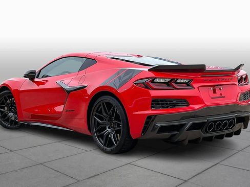 Used 2024 Chevrolet Corvette Z06 w/ Stealth Interior Trim Package image 12